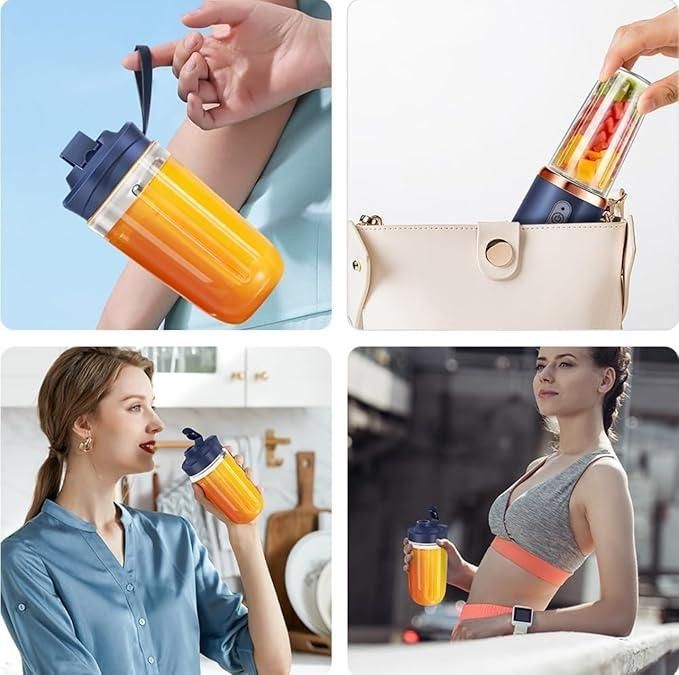 Compact Multifunction Juicer – Freshness at Your Fingertips