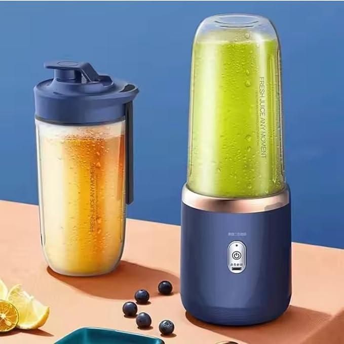 Compact Multifunction Juicer – Freshness at Your Fingertips