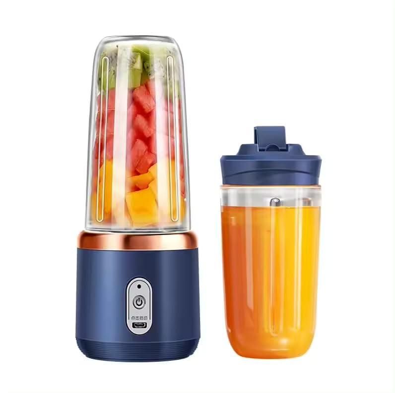 Compact Multifunction Juicer – Freshness at Your Fingertips